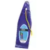 Kuru Çanta - 35X10Cm Küçüh Vhf İçin