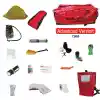 Lalizas 72495 Grioup Survival Kit (6 Kişilik)