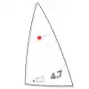 Laser 4.7 Yelken