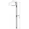 LMP hidrolik damperli braket