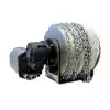 Lofrans Drum Winch Çapa Irgatı 1000W 12V Halat & Zincir