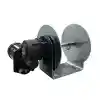 Lofrans Drum Winch 800W 12V Dikey Çapa Irgatı