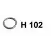 Manship Hatch Tutamağı İçin H102 Yedek Parça