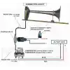 Marco Pw3 Havalı Korna