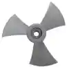 Max Power Pervane Ø 125 mm CT35/CT45 Baş Pervane