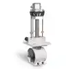 Max Power VIP150 Hidrolik Geri Çekilebilir Baş Pervane 12V