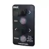 Maxpower Joystick Double Siyah Baş ve Kıç Kontrol Paneli