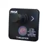 Maxpower Joystick Simple Siyah Baş Pervane Kumandası