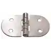 SUMAR Menteşe 80x39 mm - Krom Kaplama Marin Menteşe