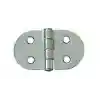 Menteşe Paslanamaz Çelik Düz 74x39 mm
