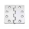 Menteşe Paslanmaz Çelik 102x102 mm