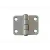 Menteşe Paslanmaz Çelik 60x39 mm