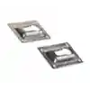 Lalizas 636 Merdiven Sabitleme Plakası 34.5x53mm
