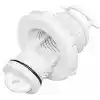 MİÇOZ  PLASTİK. Ø46MM BEYAZ