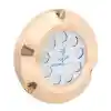 Oceanus OCL0934-B Bronz Su Altı Lambası 9 Led (mavi Led)