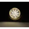 Oceanus SMSL100 Sıva Üstü Led Aydınlatma (krom)