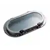 Oval lumboz 203x457mm