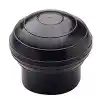Lalizas 44085 Bot Küreği End Cap İç Çap Ø 35mm Siyah