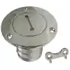 Paslanmaz Çelik Benzin Dolum ağızı 50mm