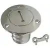 Paslanmaz Çelik Benzin Dolum Ağzı 38mm