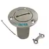 Paslanmaz Çelik Diesel Dolum ağızı 38mm