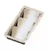 Paslanmaz Çelik Havalandırma