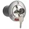 Paslanmaz Çelik Kilitli Dolum ağzı 38mm