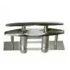Paslanmaz Çelik Koç boynuzu 112 mm