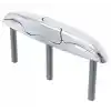 Paslanmaz Çelik Koç Boynuzu 203mm