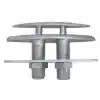 Paslanmaz Çelik Koç boynuzu 222mm
