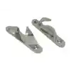 Paslanmaz Çelik Kurtağzı 112x19mm