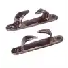 Paslanmaz Çelik Kurtağzı 120 mm
