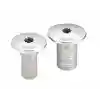 Paslanmaz Çelik Mazot Dolum ağızı 38mm