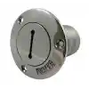 Paslanmaz Çelik Su Dolum Kapağı, Water 38 mm