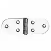 Paslanmaz Krom Oval Menteşe 38X118mm