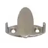 Paslanmaz Oval Usturmaça Tutucu
