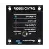 Phoenix İnverter Control Panel