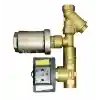 Planus 230V Yedek Selenoid, Pirinç