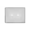 Planus Beyaz Full Glass Touch Panel 2 Butonlu