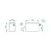 Planus Prolift Mono 230V - Tek Fazlı Elektrikli Tekne Lifti