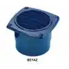 Plastik havalandırma beyaz 102mm