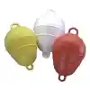 Plastik tonoz samandirasi sarı 25 mm