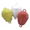 Plastik tonoz samandirasi turuncu 25mm