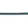 Polyester örgü halat mavi 8mm