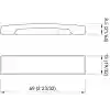 Quick Marine Lighting. Model Tab Cpa1