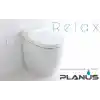 RELAX 24V GEBERİT TUVALET BEYAZ