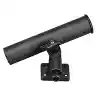 Rod Holder Adjustable, Ø 40mm, L.215mm, Siyah