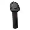Rod Holder, W/ Cap, Plastik, Ø 40mm, H.230mm, Siyah