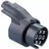 Romörk için adaptör 13 soketli