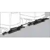 Seastar Ho6002 Üniversal Tie Bar